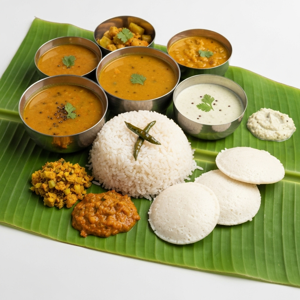 Vegetarian Paradise: Best Pure Veg Restaurants in South Bangalore